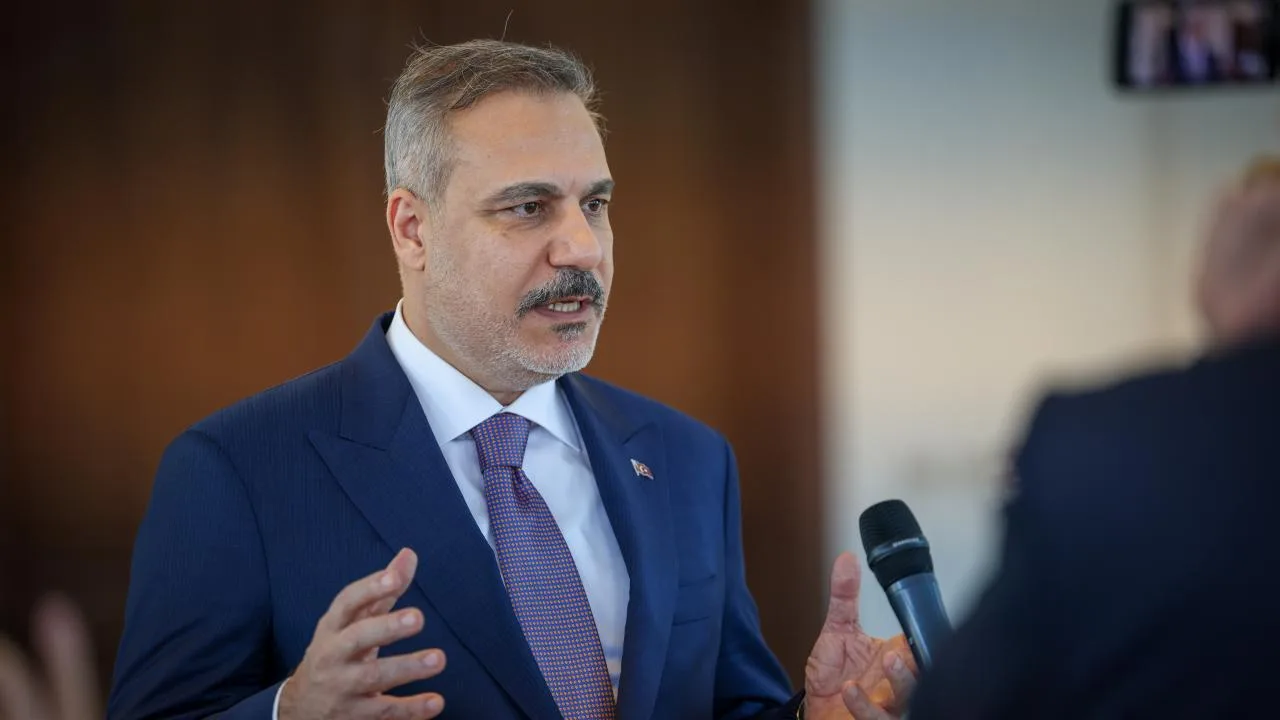 Bakan Fidan: Libya'daki Arabulucu Rolümü Yürütmeye Devam Edebilirim