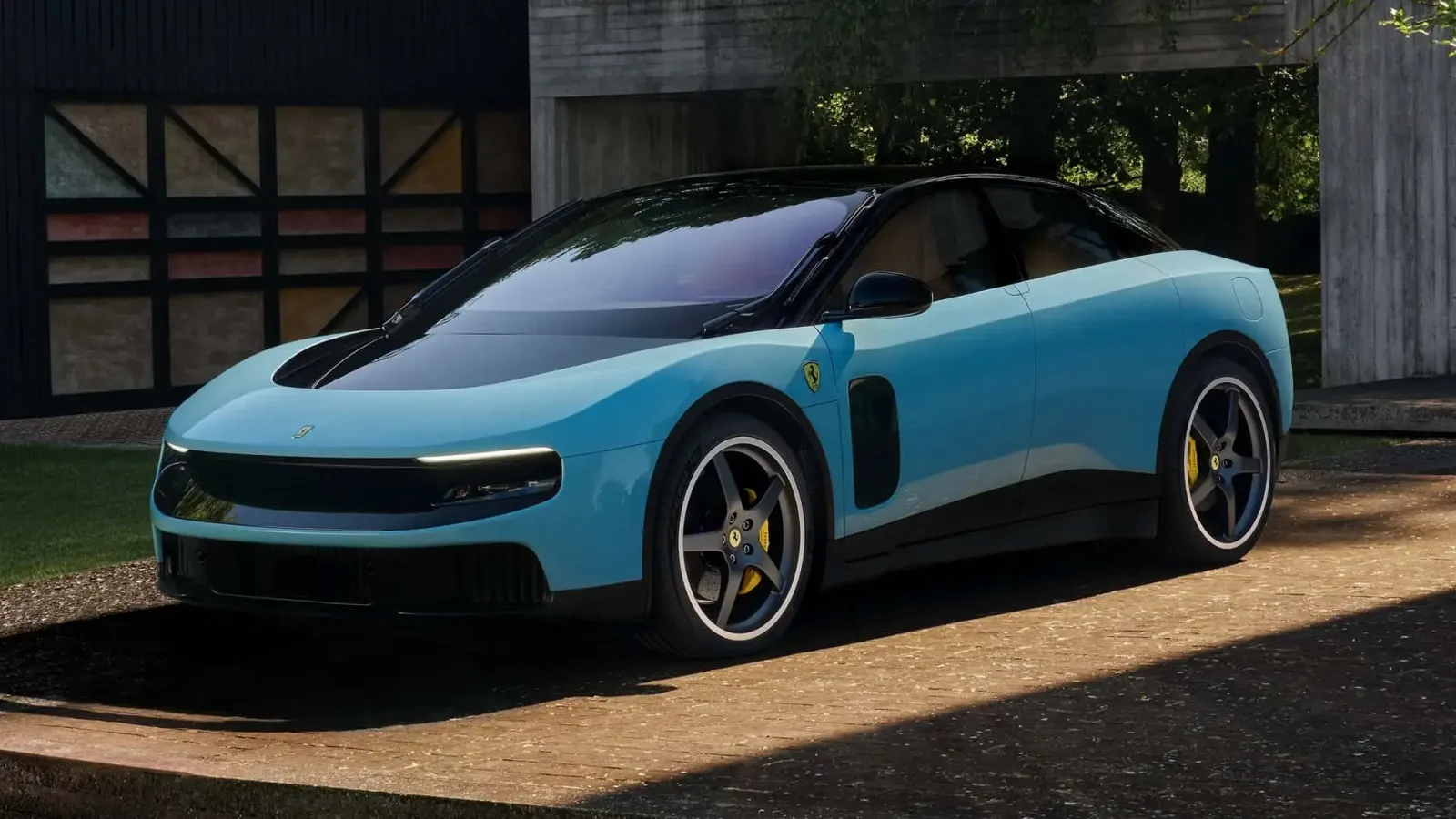 Ferrari Luce Chassis 0, RM Sotheby's Açık Artırımda 40 Milyon Dolar Rekor Kırdı