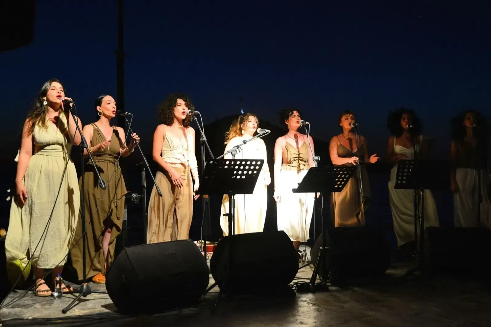 Gümüşlük Müzik Festivali 6 Eylül’de Son Bulacak