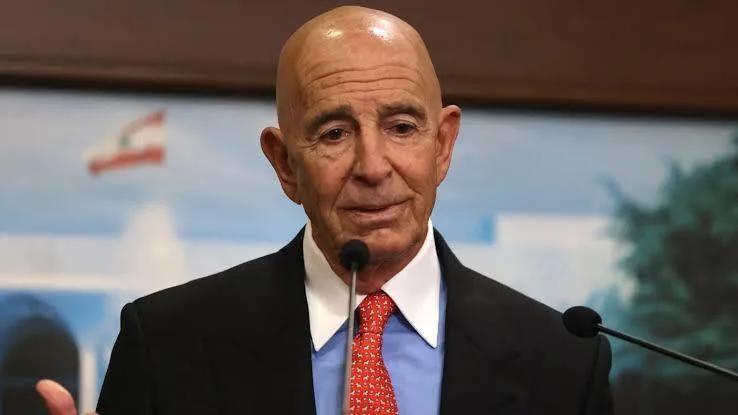 Tom Barrack’tan İsrail’in Ebu Zuhur Saldırısına Türkiye Açıklaması