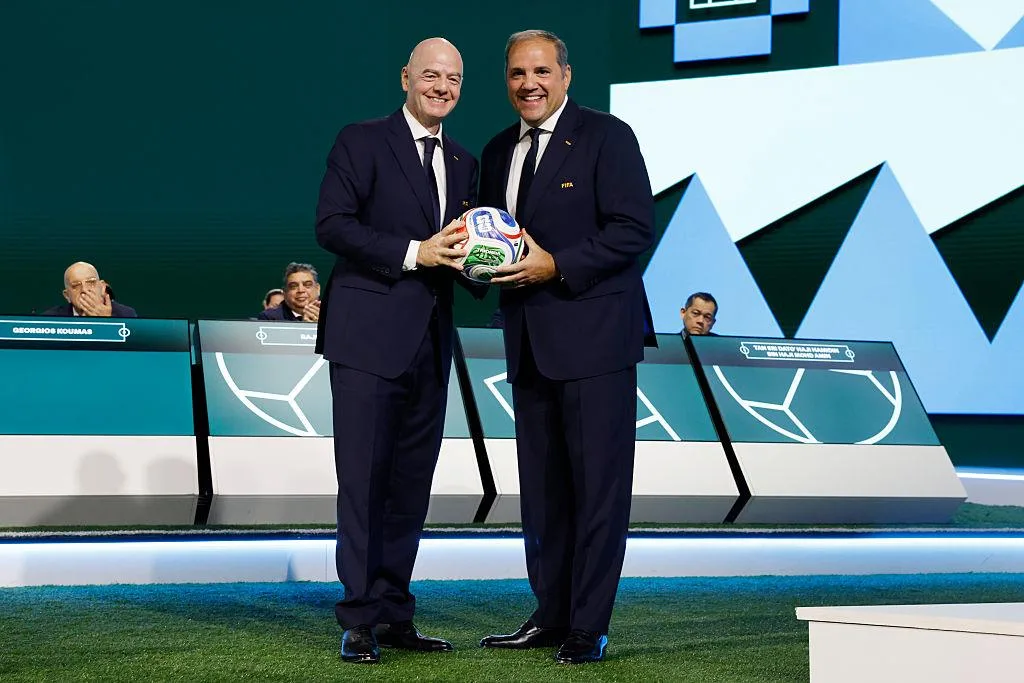 Montagliani’nin Çağrısına Rağmen Infantino CFU Turnuvasına Katıldı