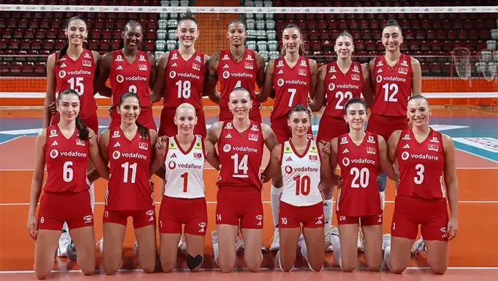 Filenin Sultanları Slovenya’yı 3-1 Yendi