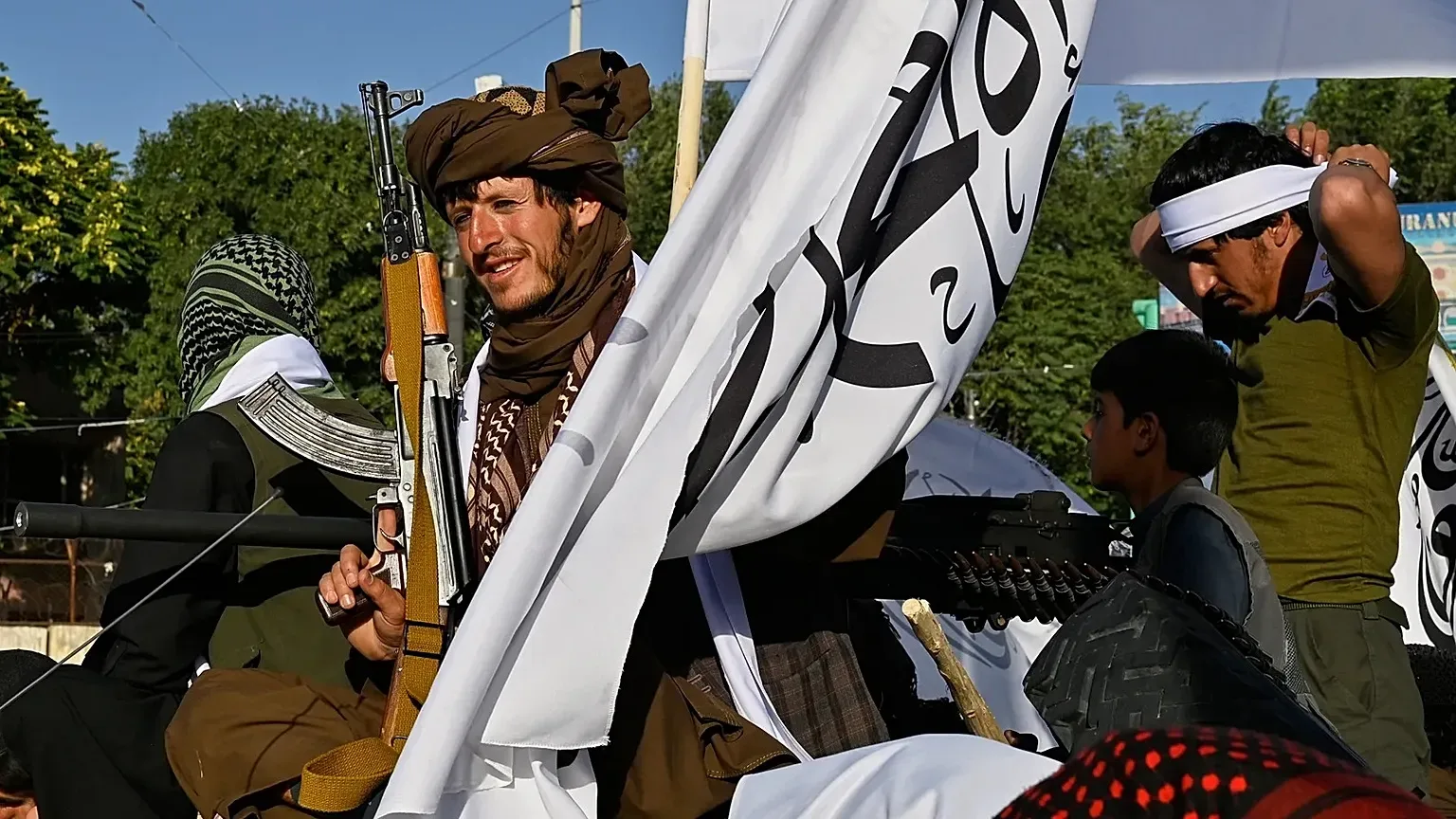Taliban’ın Afganistan’daki 5 Yılı: Kadınların Hayatı Nasıl Değişti?