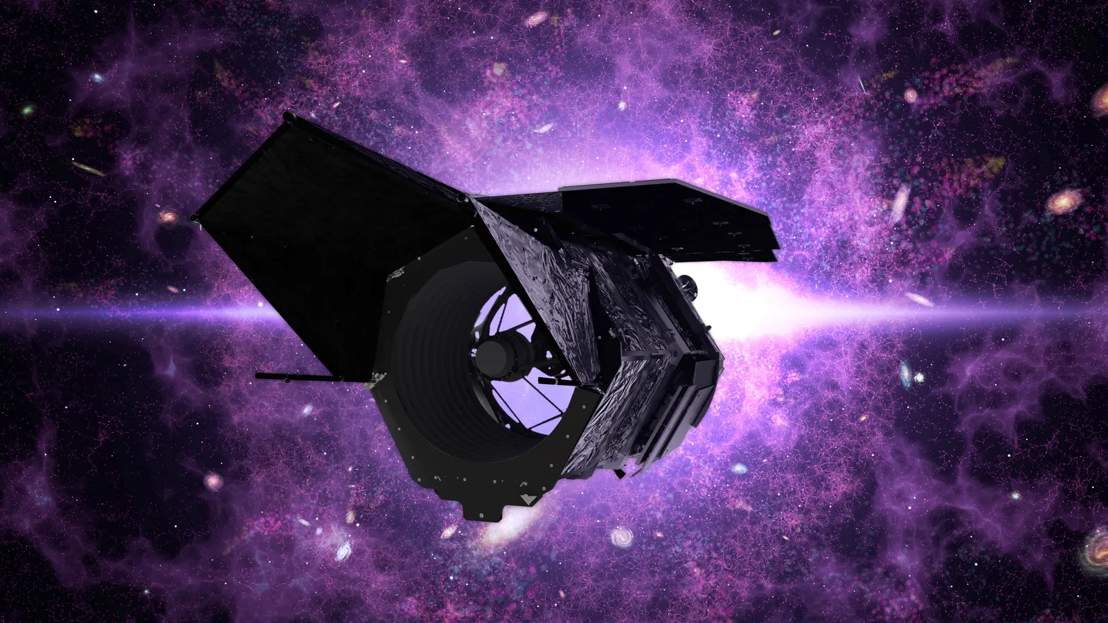 NASA Roman Uzay Teleskobu’nu 30 Ağustos’ta Fırlatacak