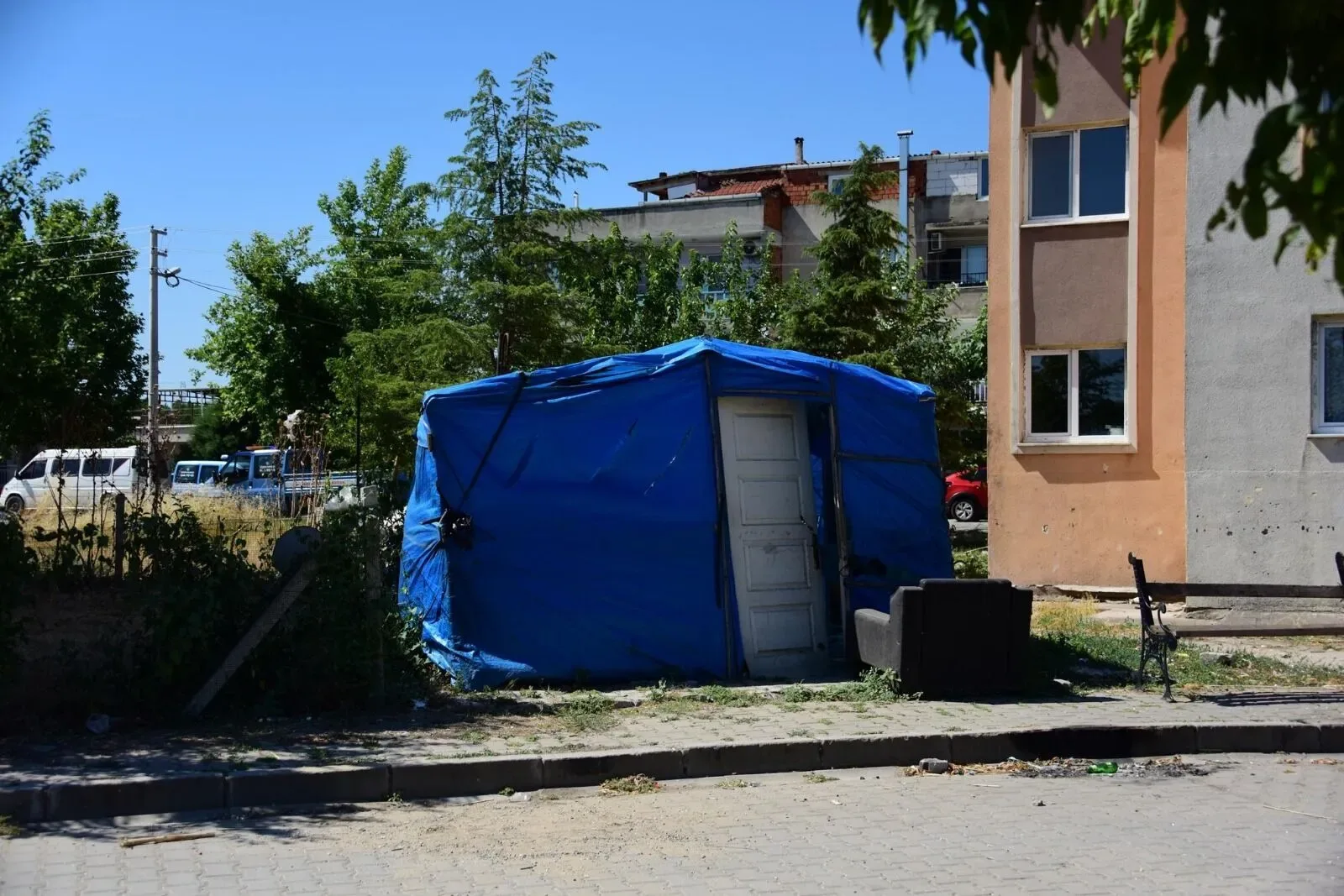 KDK’den Salihli Tabak Çayı’ndaki Kaçak Yapılar İçin Tavsiye Kararı