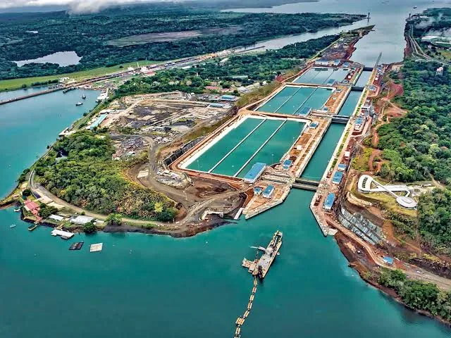 Panama Kanalı’nda Rekor: Tanker Geçiş İçin 5,3 Milyon Dolar Ödedi