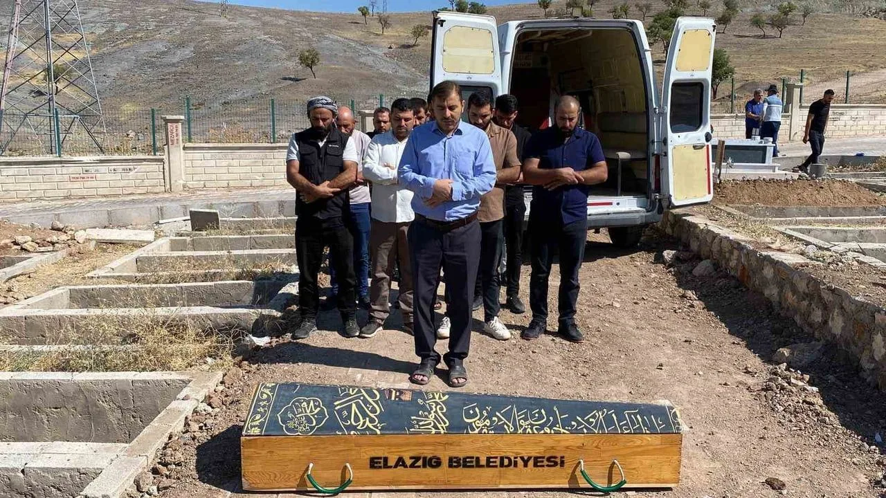 Elazığ’da Yıldırım Faciası: Bara Berho Hayatını Kaybetti