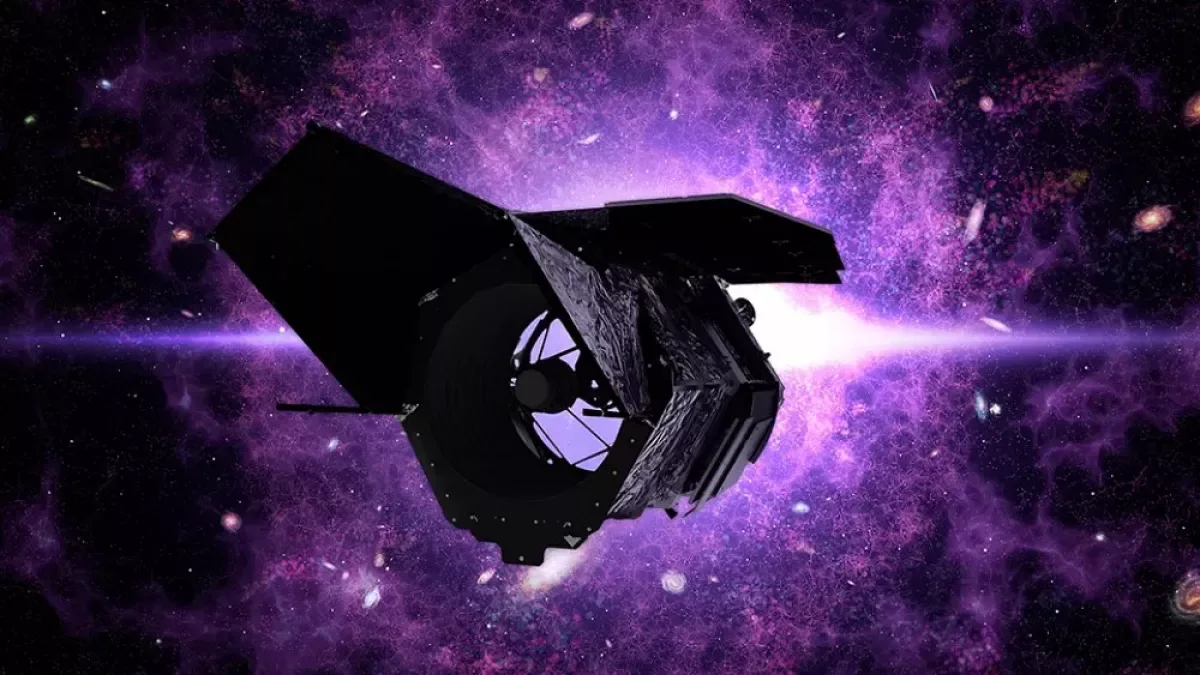 NASA Nancy Grace Roman Uzay Teleskobu’nu Başarıyla Fırlattı