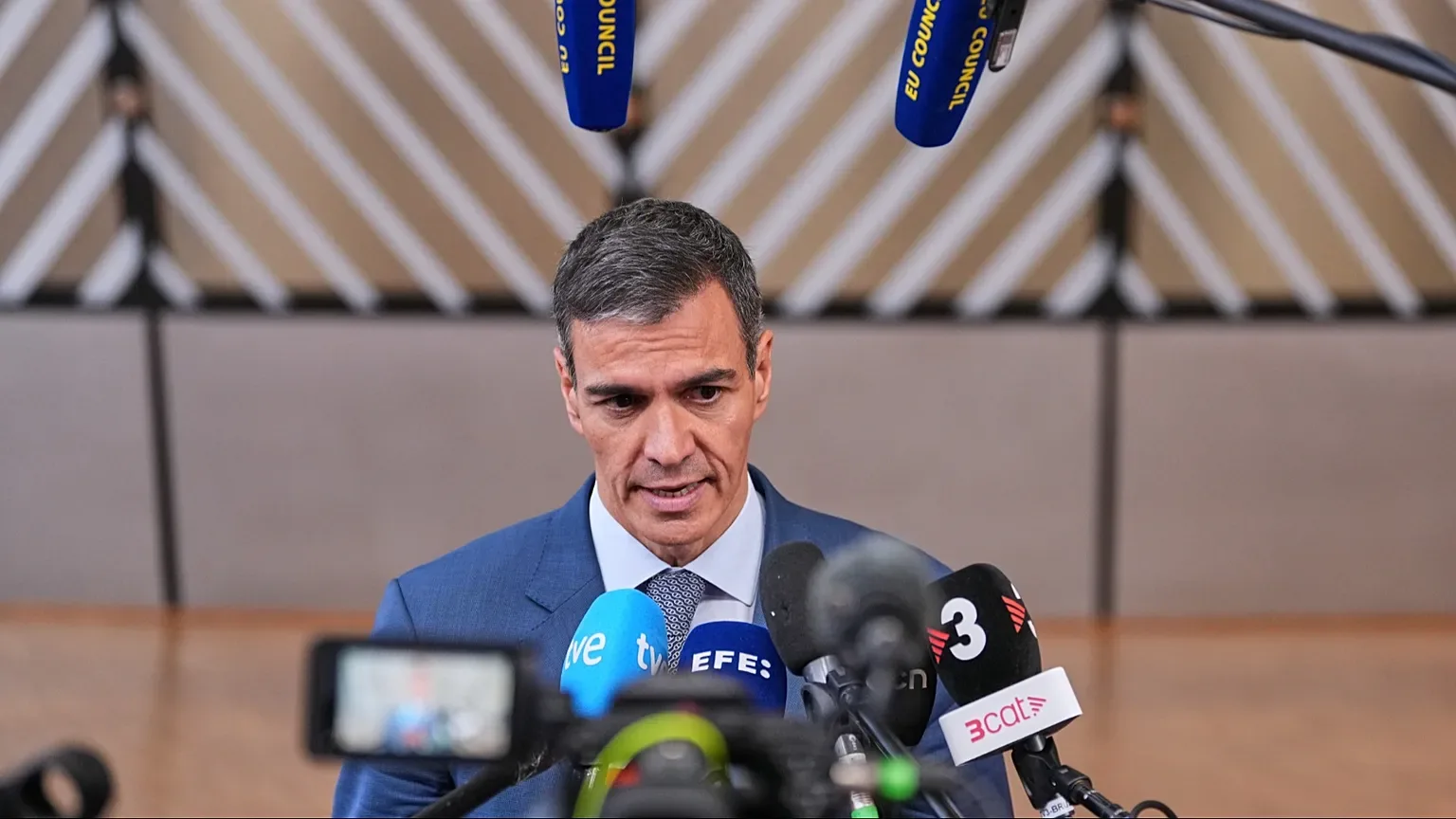 Sánchez’den Ceuta Krizinde Rusya ve İsrail Bağlantılı Ağlara Suçlama