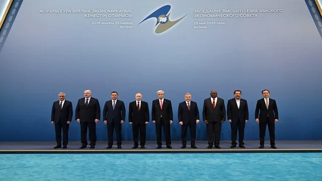 Bişkek’te ŞİÖ Zirvesi: Güvenlik ve Ekonomi Gündemde