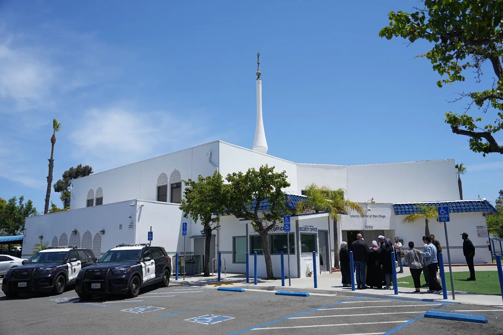 San Diego Cami Saldırısında 17 Yaşındaki Sarah Santiago’ya Cinayet Suçlaması
