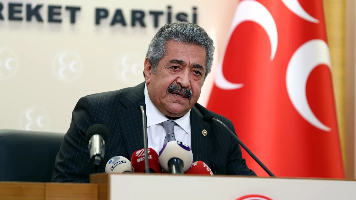 Yeni Adli Yıl Başladı: Feti Yıldız’dan İnfaz ve Seçim Kanunu Çağrısı