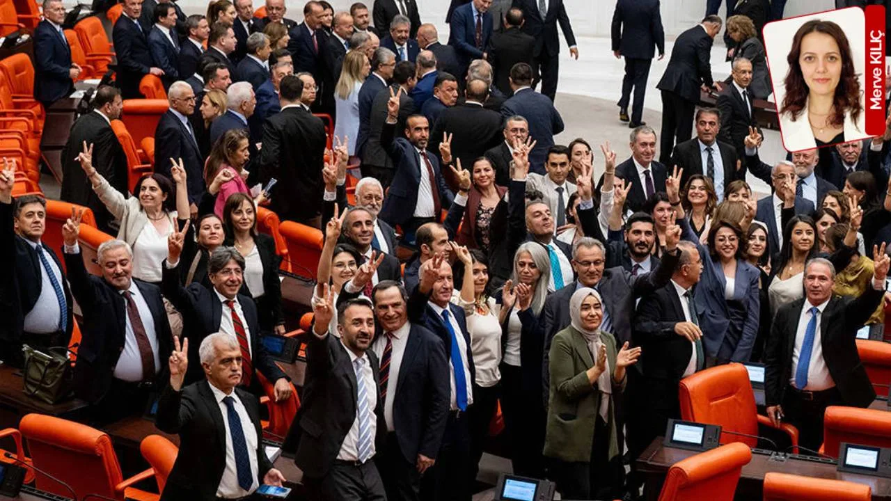 Cumhur İttifakı’nda Terörsüz Türkiye Süreci İçin Poster Rahatsızlığı