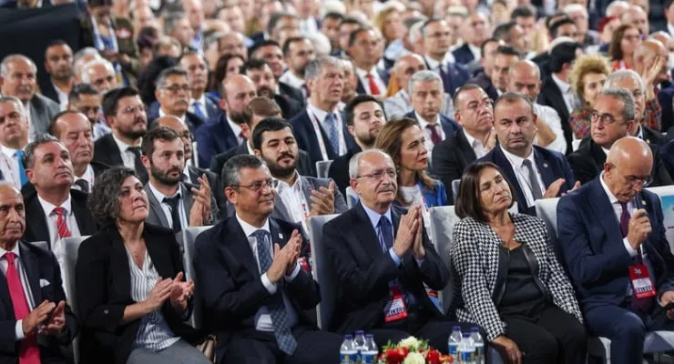 CHP 38. Kurultay Soruşturmasında 8 Kişi Tahliye Edildi