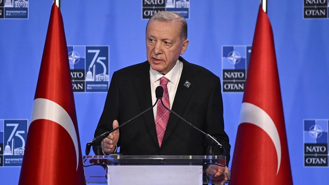 Erdoğan ŞİÖ Zirvesi’nde Konuştu: Barış İçin Çalışmaya Devam Edeceğiz
