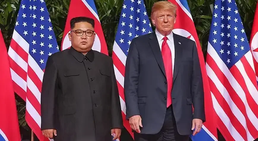 Trump-Kim Jong-un Zirvesi Yeniden Gündemde