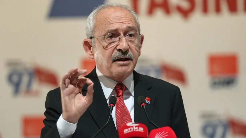 CHP’den 891 bin kişi istifa etti: 400 bini YENİ Parti’ye geçti