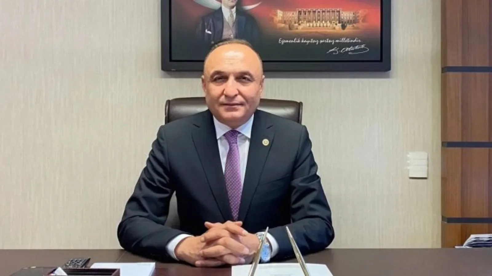 Bıçaklı saldırıda ağır yaralanan YENİ Parti Gaziantep Milletvekili Melih Meriç, sağlık durumunun her geçen gün daha iyiye gittiğini açıkladı.