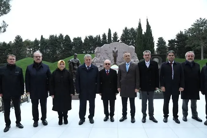 Uluslararası Altay Toplulukları Sempozyumu’nun 14’üncüsü, 15 ülkeden 110 bilim insanının katılımıyla Bakü’de gerçekleştirilecek.