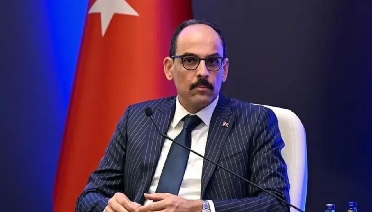 MİT Başkanı İbrahim Kalın, Yunanistan Ulusal İstihbarat Teşkilatı Başkanı Themistoklis Demiris ile Atina’da bir araya geldi.