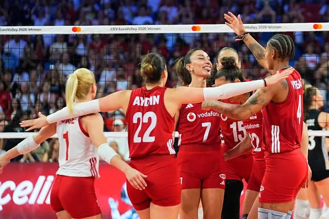 Filenin Sultanları, Avrupa Şampiyonası çeyrek finalinde Almanya’yı 3-1 mağlup ederek yarı finale yükseldi.