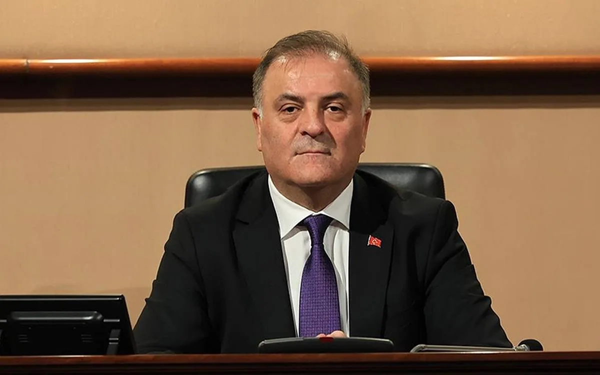 İBB Başkanvekili Nuri Aslan’ın babası Muharrem Aslan hayatını kaybetti; cenazesi İstanbul’daki törenin ardından Sivas’ta toprağa verilecek.