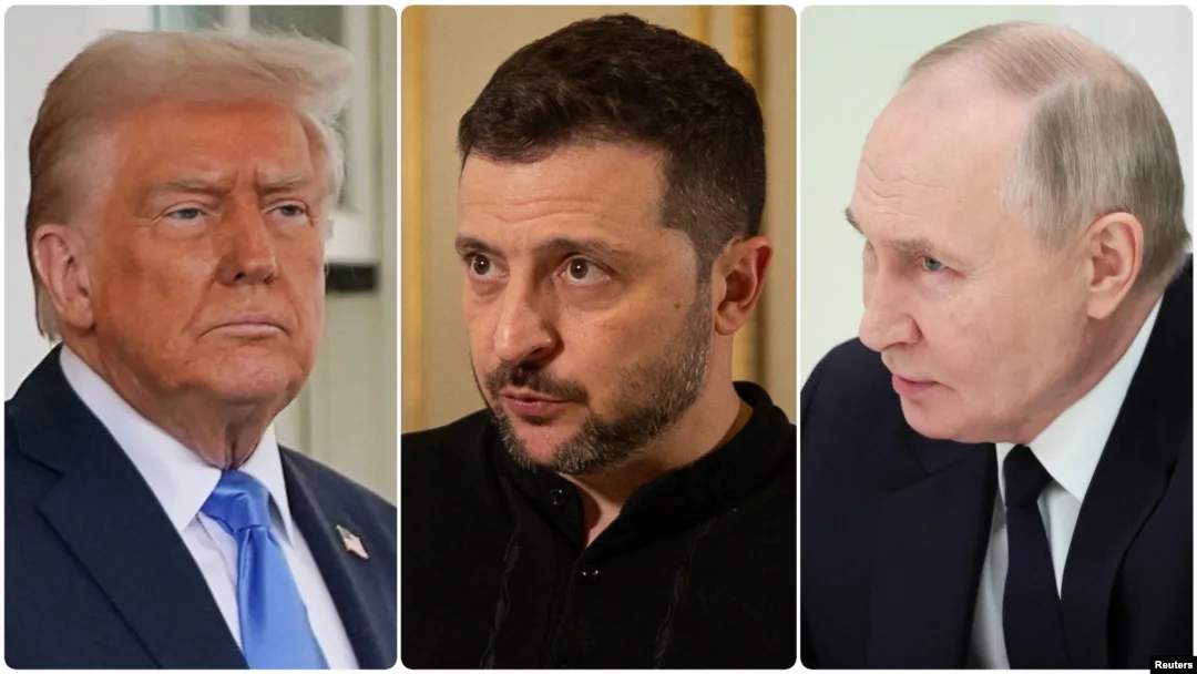 ABD temsilcileri Steve Witkoff ve Jared Kushner, Ukrayna savaşının sona erdirilmesine yönelik diplomatik temaslar için Moskova’ya ulaştı.