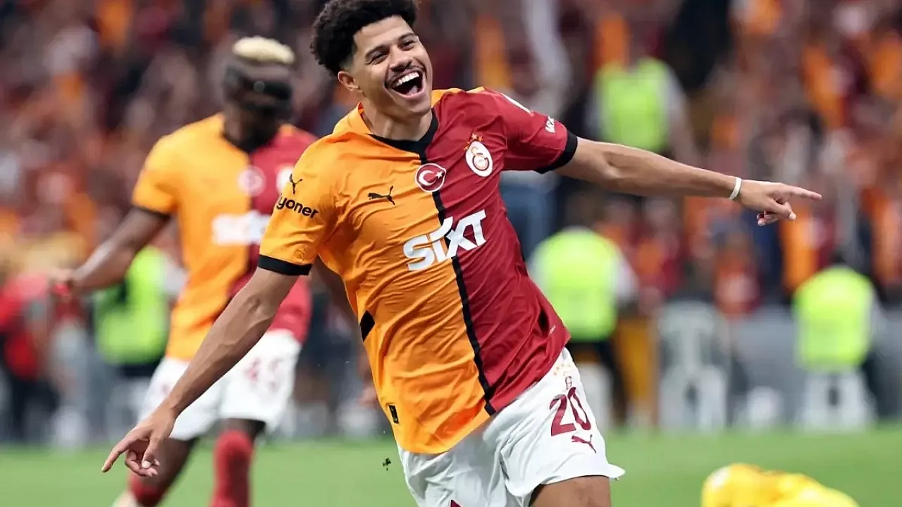 Galatasaray'da Gabriel Sara Transfer Gündeminde