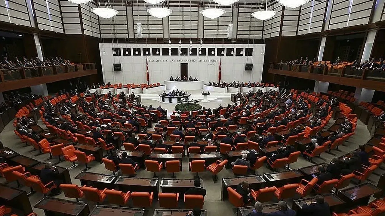 TBMM'ye Yeni Yasama Dokunulmazlığı Dosyaları Sunuldu