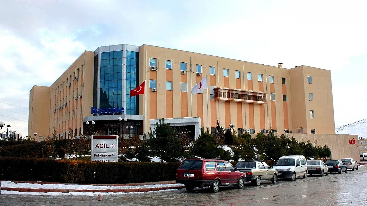 Darende'de Şifa Rekoru! 200 Bini Aşkın Başvuru