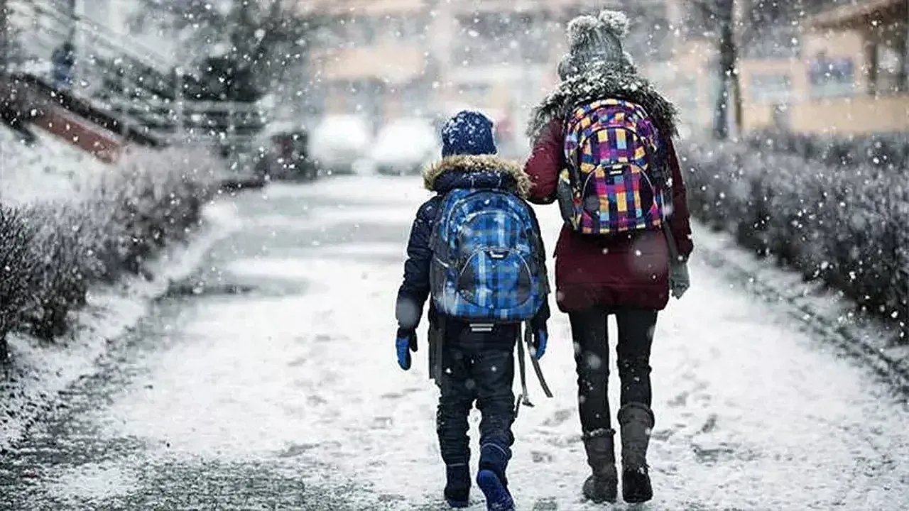 Meteoroloji Türkiye Genelinde Kar Yağışı Uyarısı Yaptı!