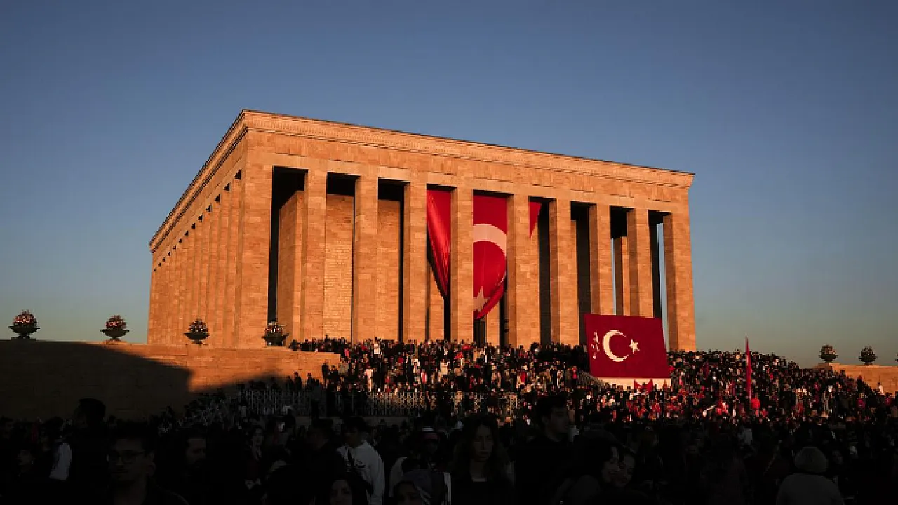 Anıtkabir 2025'te Rekor Ziyaretçi Sayısına Ulaştı!