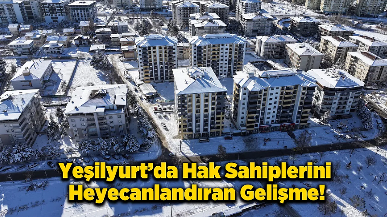 Yeşil Yaşam Evlerinde Sona Gelindi!