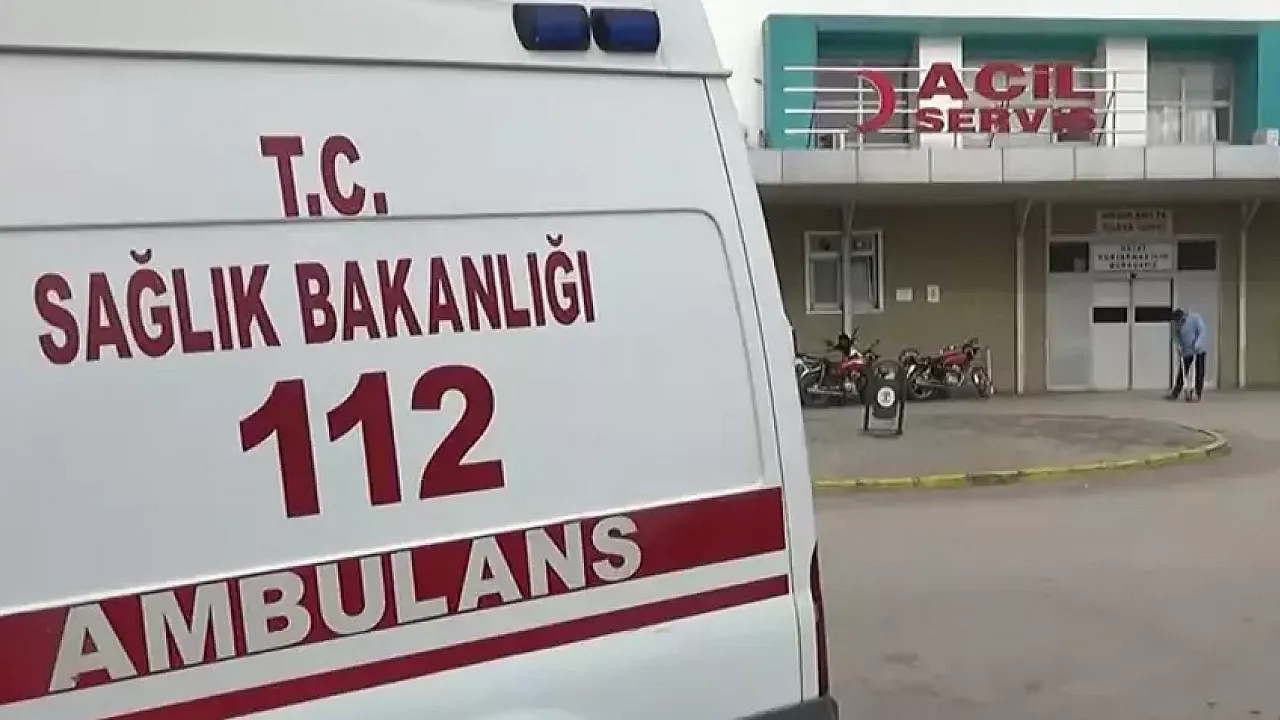 Gaziantep'te Soba Kaynaklı Zehirlenme! Aynı Aileden 7 Kişi Yoğun Bakımda