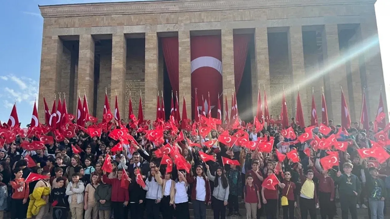 Anıtkabir 2025 Yılında Rekor Ziyaretçi Sayısına Ulaştı