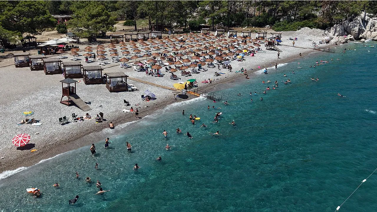 2026'da Turizmde Büyük Hedef
