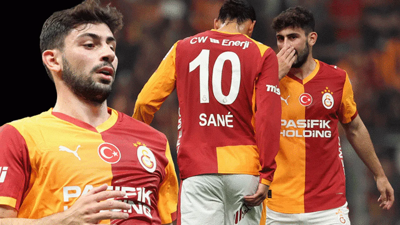 Galatasaray'da Yusuf Demir'den Ayrılık İçin Şaşırtan Talep Geldi!