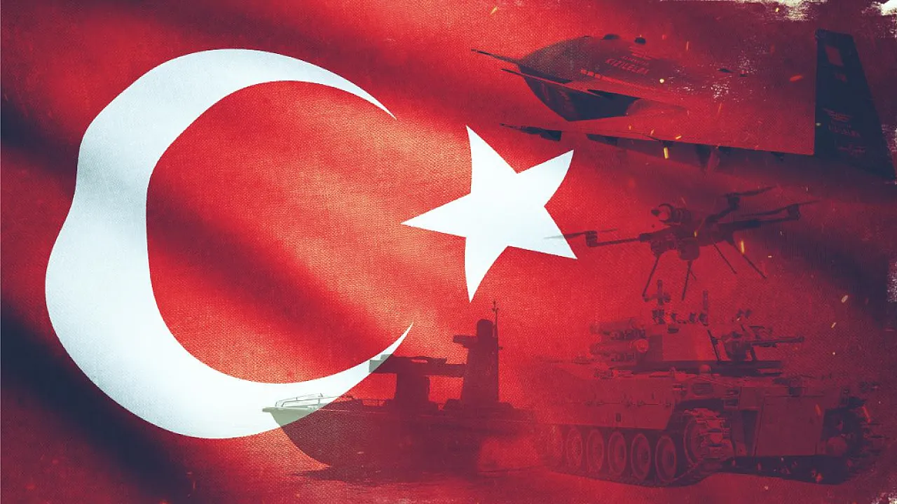 Türk Savunma Sanayiinden Tarihi Eşik
