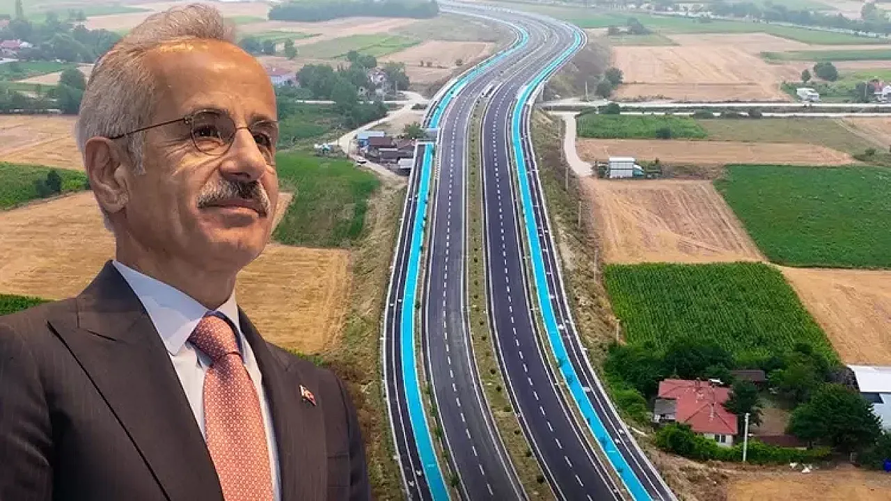 Güney Çevre Yolunda Yolculuk Süresi 2 Dakikaya Düştü!