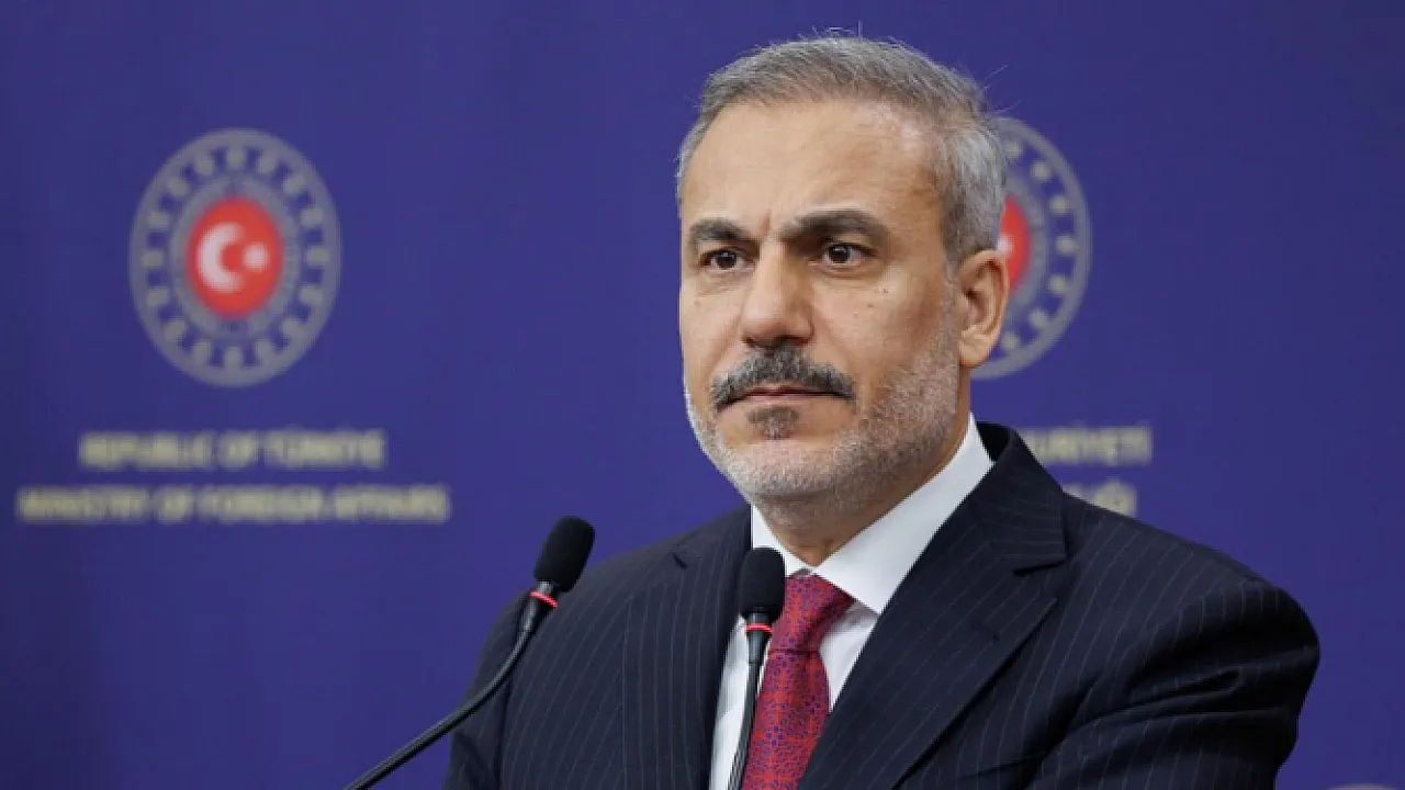 Hakan Fidan'dan Portekiz'e Kritik Ziyaret