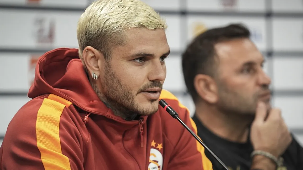 Icardi: Bu hikayenin bir parçası olduğum için mutluyum