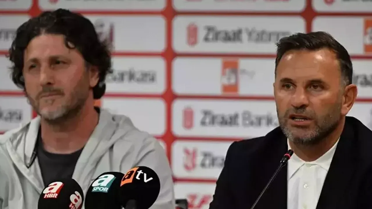 Galatasaray'da Okan Buruk Ayrılık Kararını Duyurdu İki Futbolcuya Veda Ediliyor