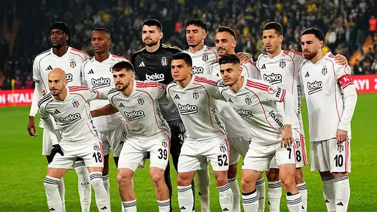 Beşiktaş'ta İlk Ayrılık Netleşti Jurasek Takımdan Ayrılıyor