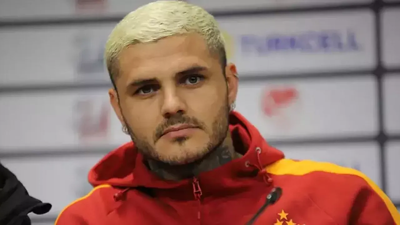 Icardi Ayrılık İddialarına Net Mesaj Verdi! '6 Ayım Daha Var'