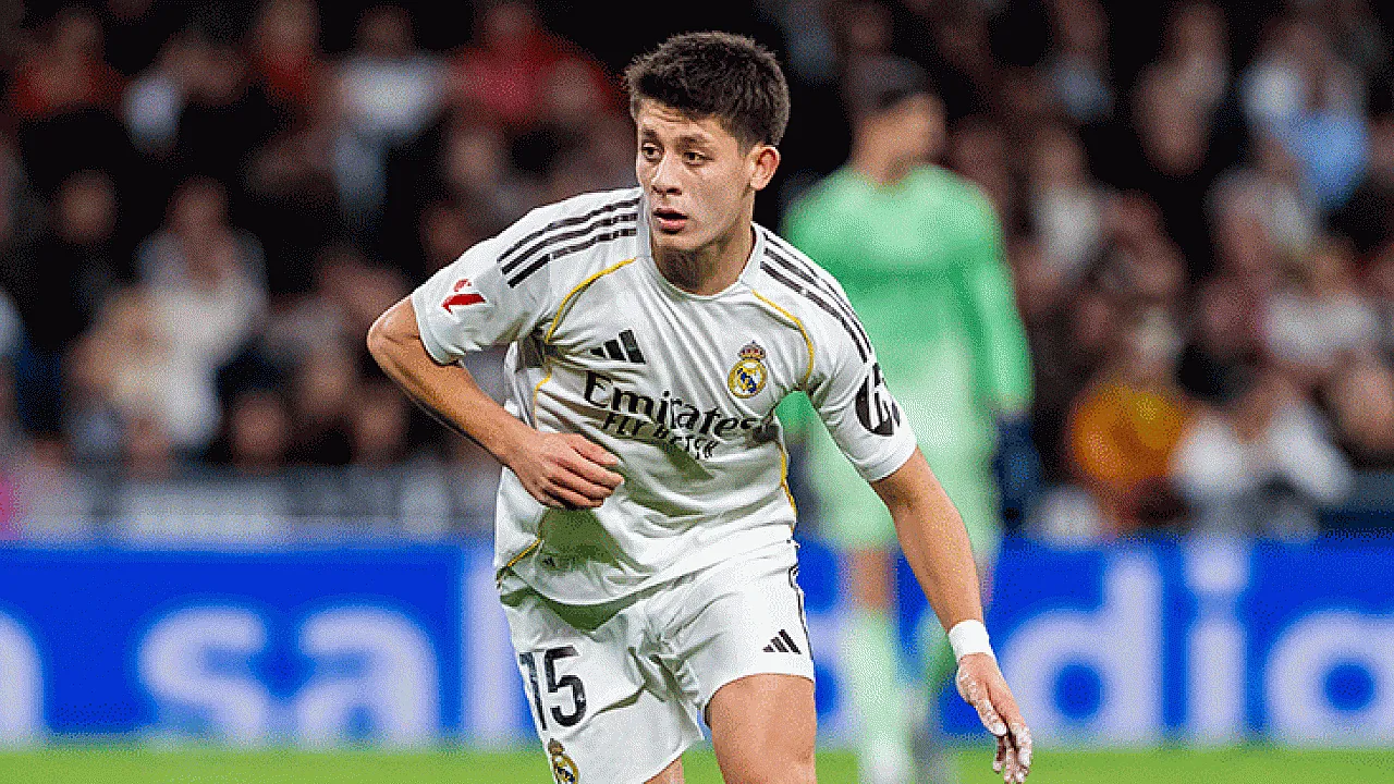 Arda Güler, Real Madrid Maçında Öne Çıkan Asist Performansıyla Dikkat Çekti