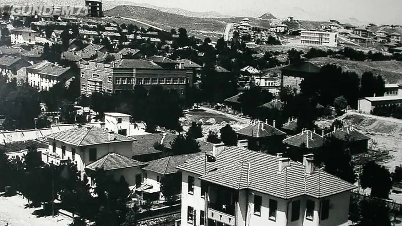 Kırıkkale İsmi Nereden Gelmektedir