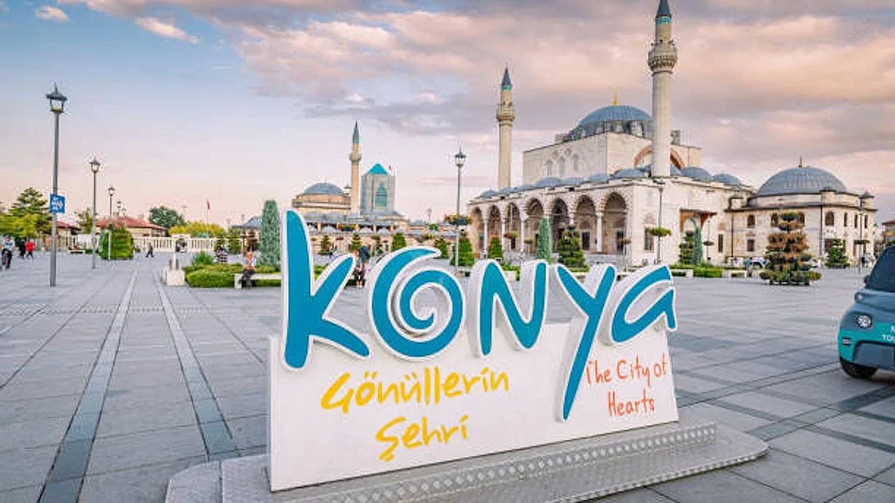 Konya İsmi Nereden Gelmektedir?