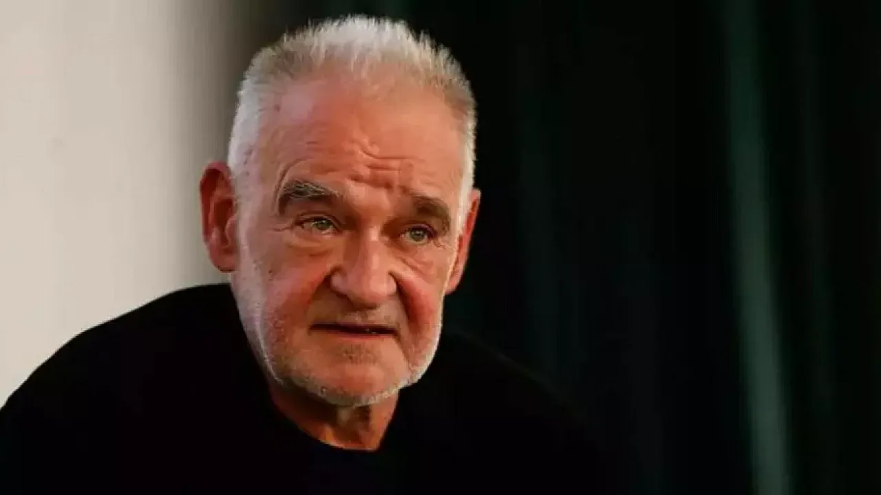 Ünlü Yönetmen Bela Tarr 70 Yaşında Aramızdan Ayrıldı