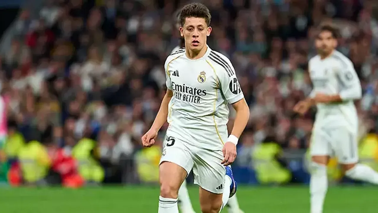Real Madrid Yönetimine Arda Güler İçin Astronomik Transfer Teklifi Yapıldı