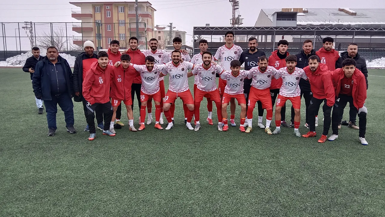 Malatya'da Oynanamayan Maç!
